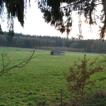 Ferienwohnung Prior Bad Emstal Esterno foto