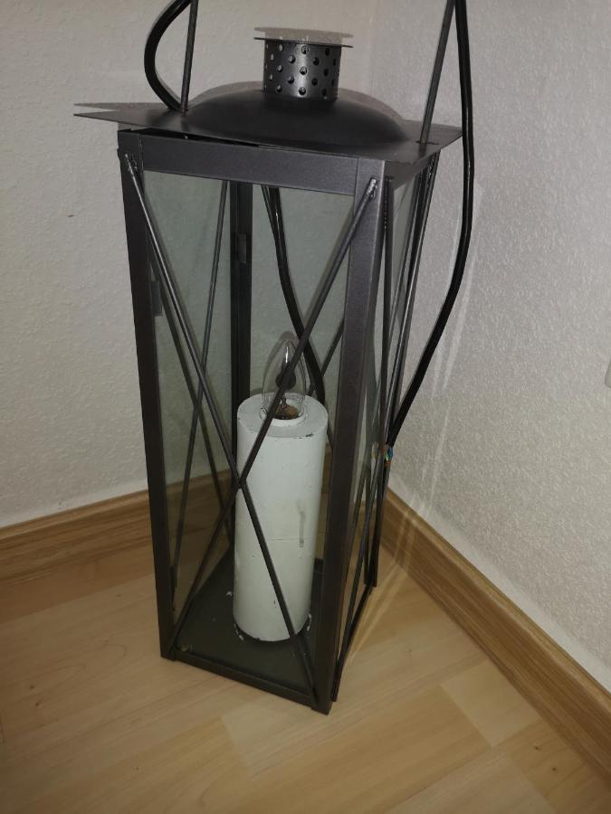 Ferienwohnung Prior Bad Emstal Esterno foto