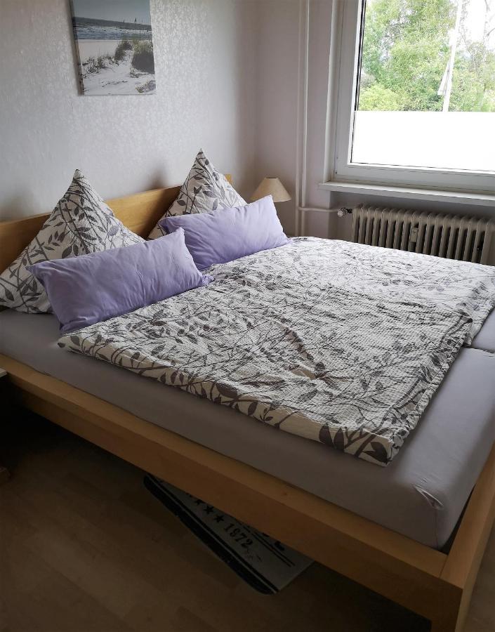 Ferienwohnung Prior Bad Emstal Esterno foto