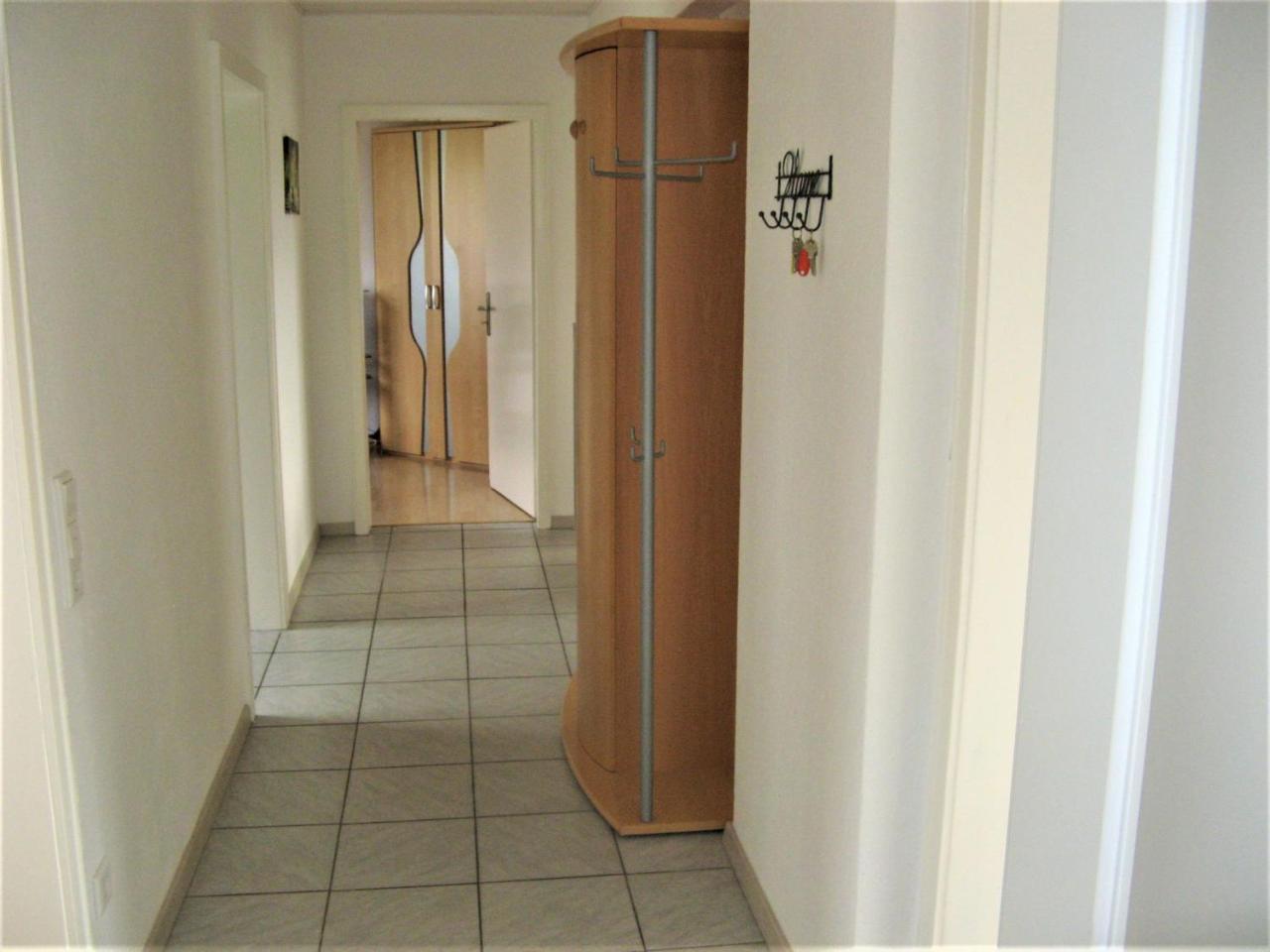 Ferienwohnung Prior Bad Emstal Esterno foto