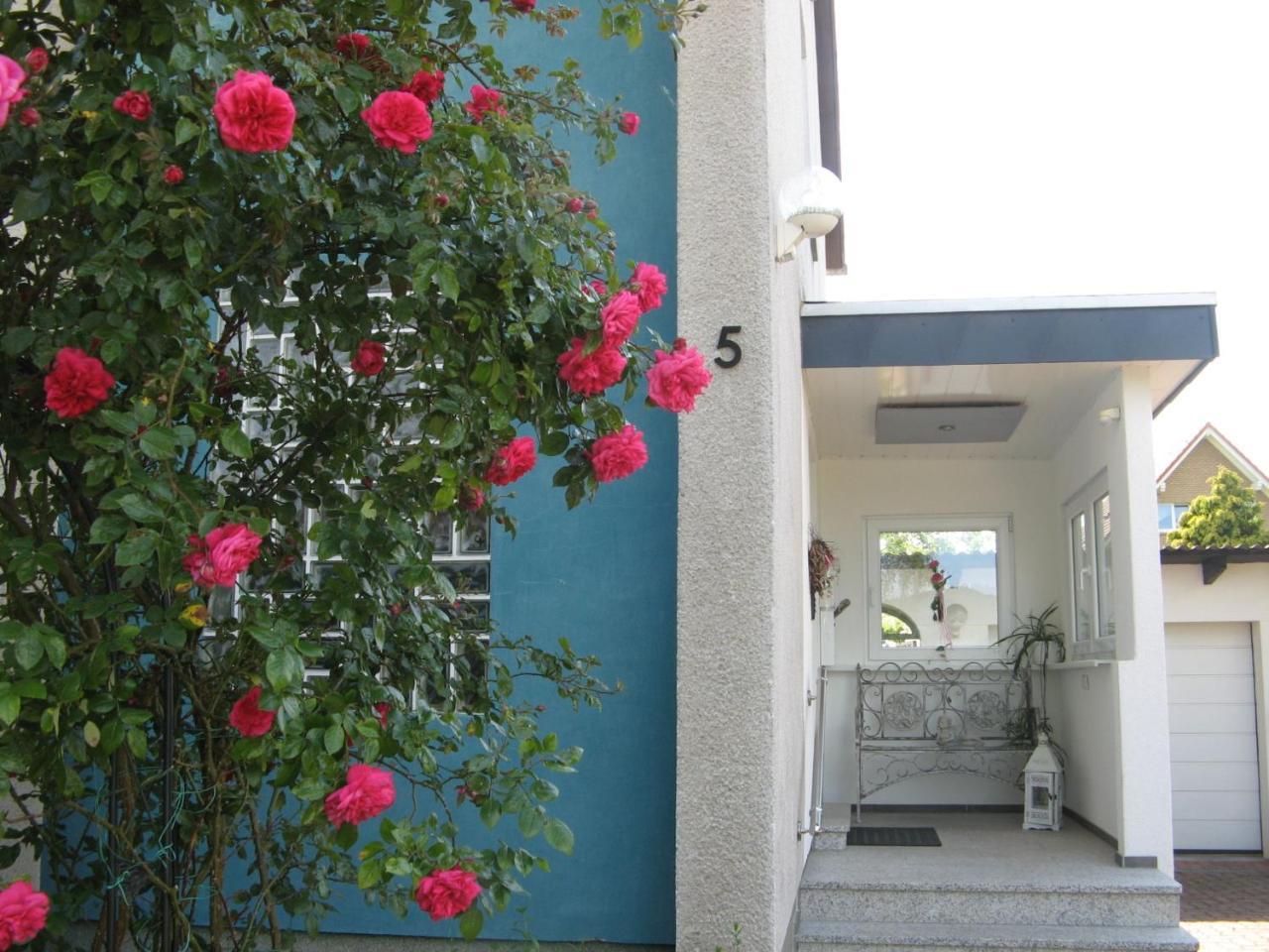 Ferienwohnung Prior Bad Emstal Esterno foto